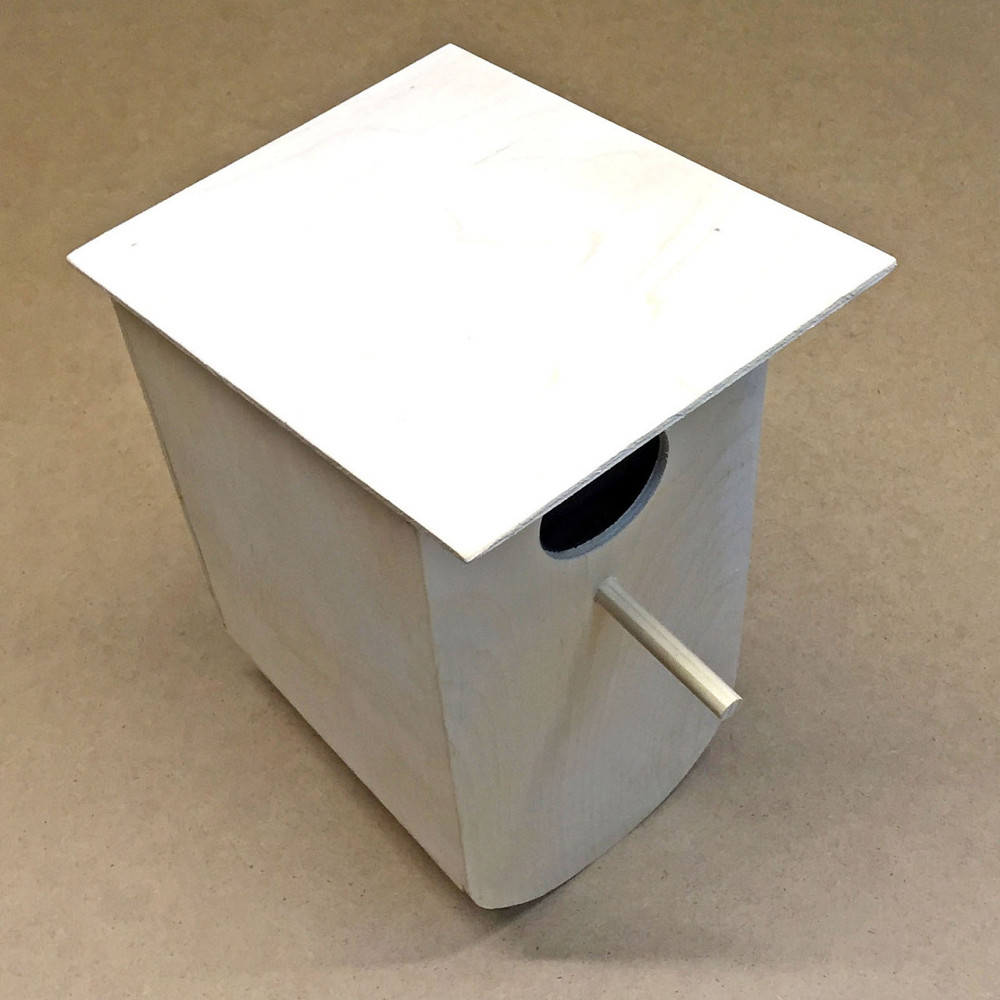 Скворечник садовый 