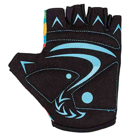 Велорукавички дитячі PowerPlay 003 Dino XS (вік до 5 років) Луцьк