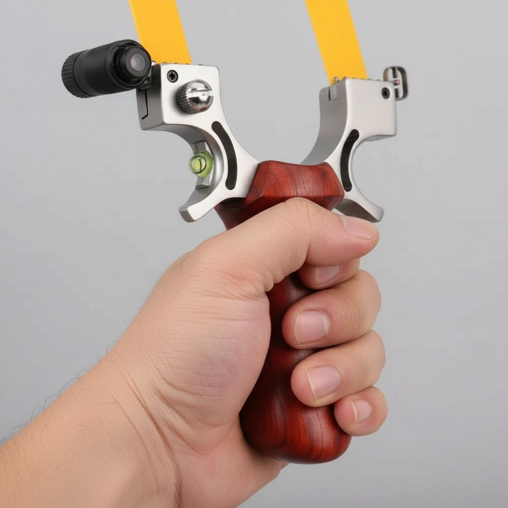 Рогатка с прицелом и подсветкой для спорта и рыбалки Киев - изображение 13