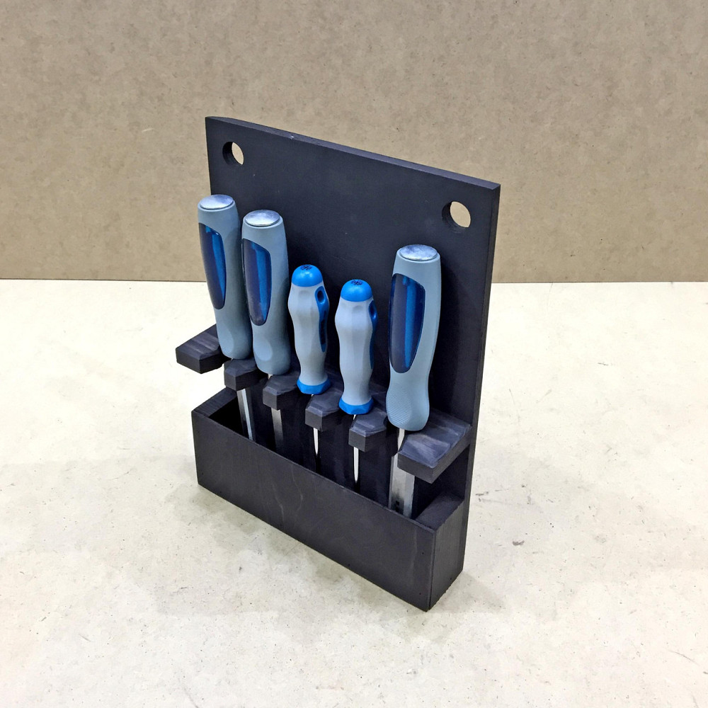 Органайзер для стамесок 