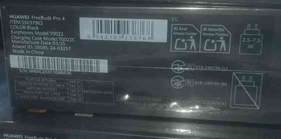 Huawei freebuds pro 4 global. Харків
