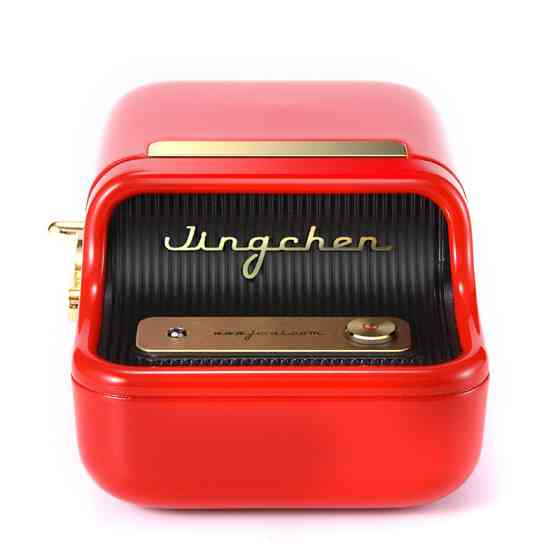 Термопринтер для друку наклейок NIIMBOT B21S Red Киев