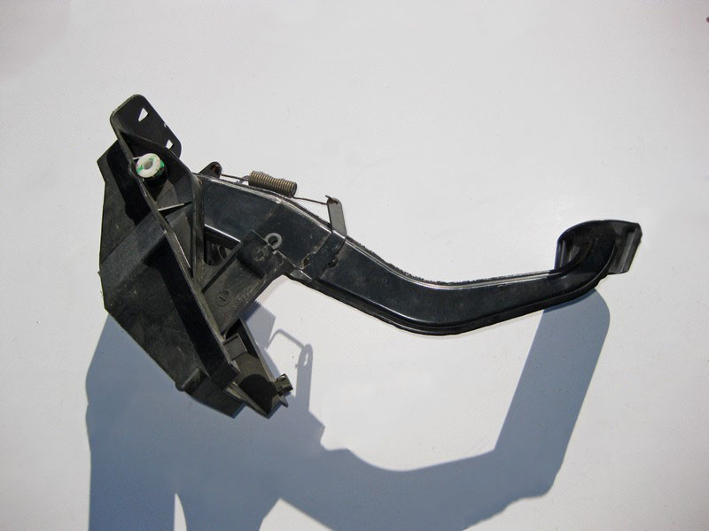 Mercedes-Benz  A2202901718 Педаль гальма з кронштейном S-Class W220 Одеса - фото 2