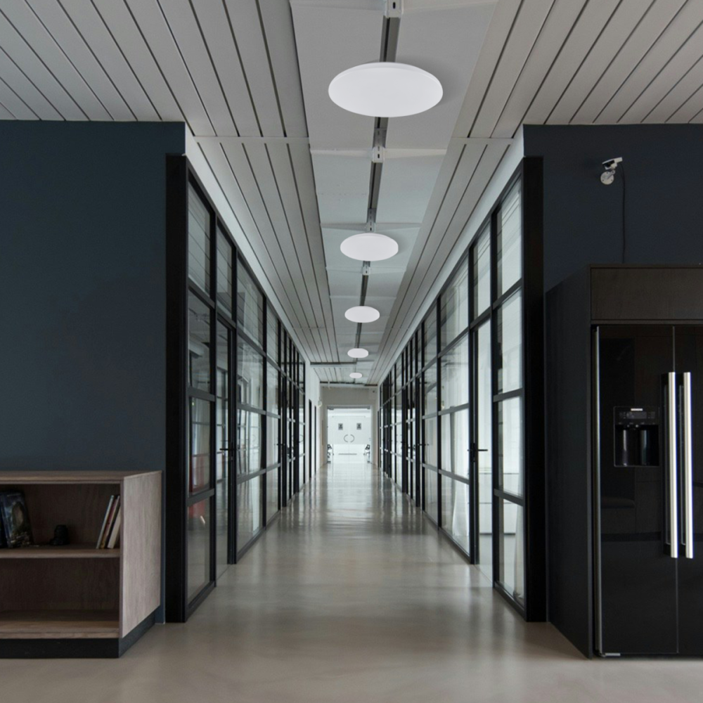 SIMPLE матовий 16W 255*45мм 6500К Днепр - изображение 7