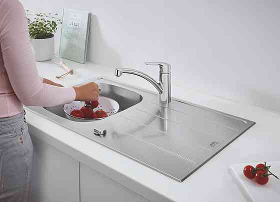 Змішувач для кухні Grohe Eurosmart New (33281003) ( 26911 ) Харків