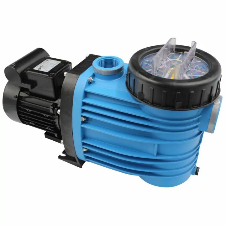 Насос для бассейна Speck BADU Magna 8 (220 В. 8 м3/ч. 0.3 кВт) Киев - изображение 4
