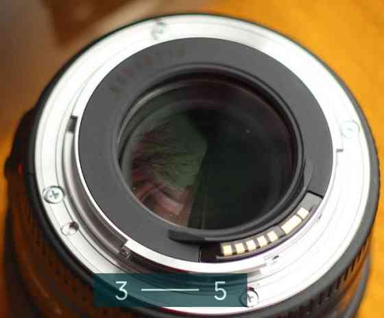 Объектив Canon EF 100mm. F/2 USM. Киев