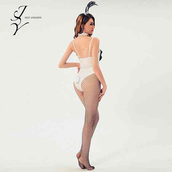 Эротический костюм зайки JSY 5801 One Size Sex Aura Киев