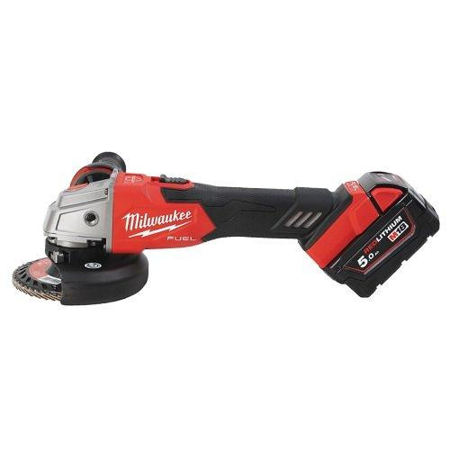 Болгарка акумуляторна MILWAUKEE M18 FSAG125XB-502X(4933478430) Коломия - фото 2
