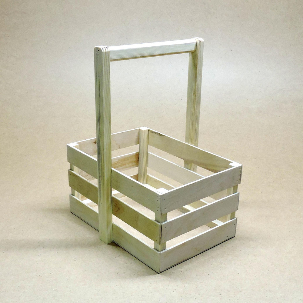 Подарочная корзинка 