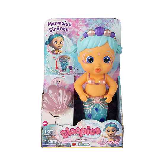 Лялька Bloopies – Русалонька Лавлі Дніпро