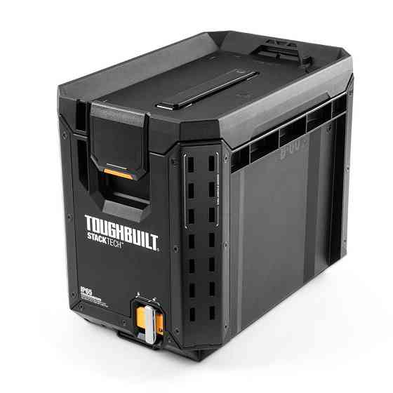 Скринька для інструментів TOUGHBUILT StackTech Compact Tool Box TB-B1-B-60C Одеса