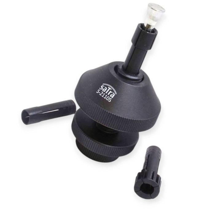 Напрямна диска зчеплення з набором цанг (d 15-18 мм, d 18-21 мм, d 22-28 мм) Мукачево - фото 1