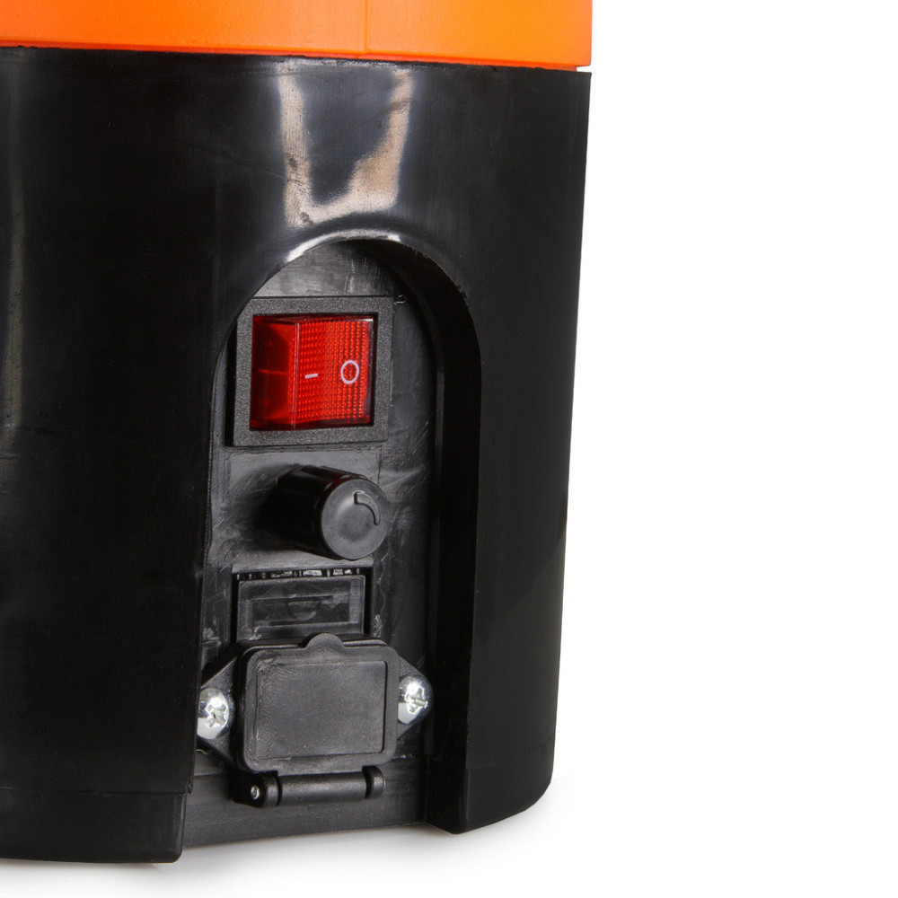 Аккумуляторный опрыскиватель ранцевый 16 литров с насадками Mar-Pol 