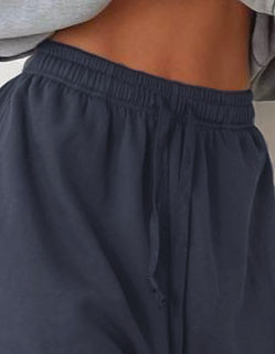 Штаны карго женские трикотажные Cиний 42/46 Харьков - изображение 4