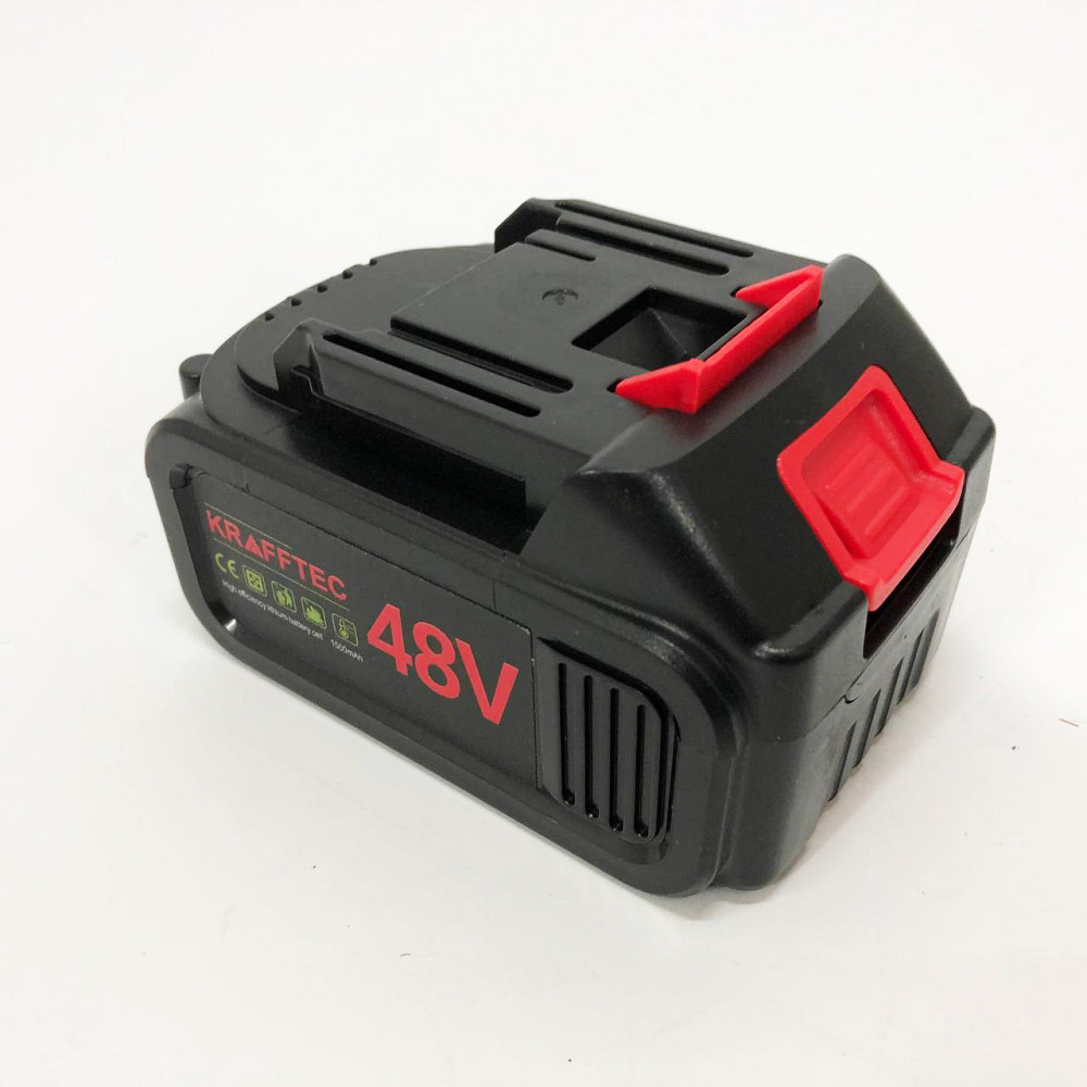 Акумулятор для електричних пристроїв KRAFFTEC, Акумулятори для шуруповертів Батареї шуруповертів WD-38 Львів - фото 3