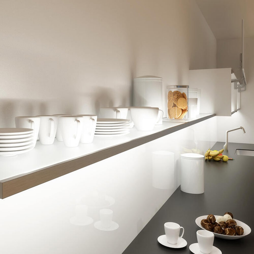 Світлодіодна стрічка Ardero LS814ARD PRO 24В 20Вт 4000K Харьков - изображение 2