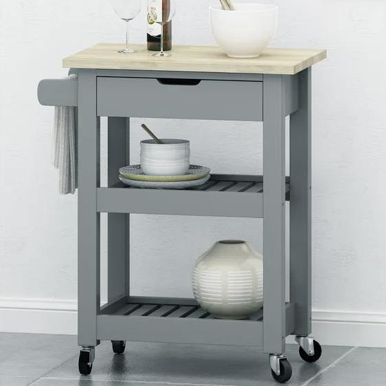 Стол-тележка 