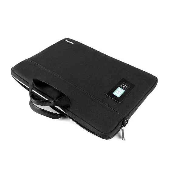 Сумка для ноутбука ColorWay Casual 17-17.3 Black (CW-LBC173-BK) ( 20722 ) Харьков