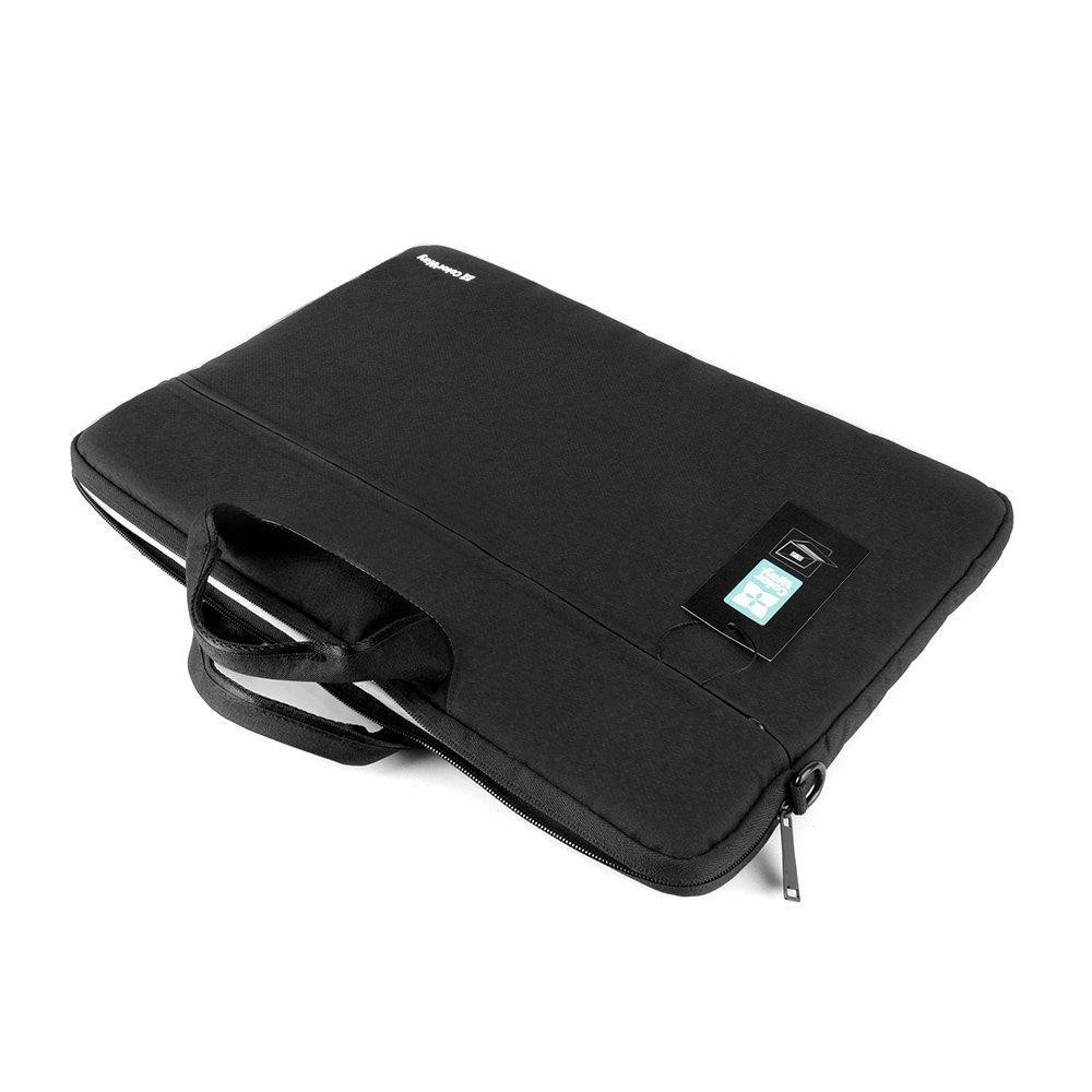 Сумка для ноутбука ColorWay Casual 17-17.3 Black (CW-LBC173-BK) ( 20722 ) Харків - фото 4