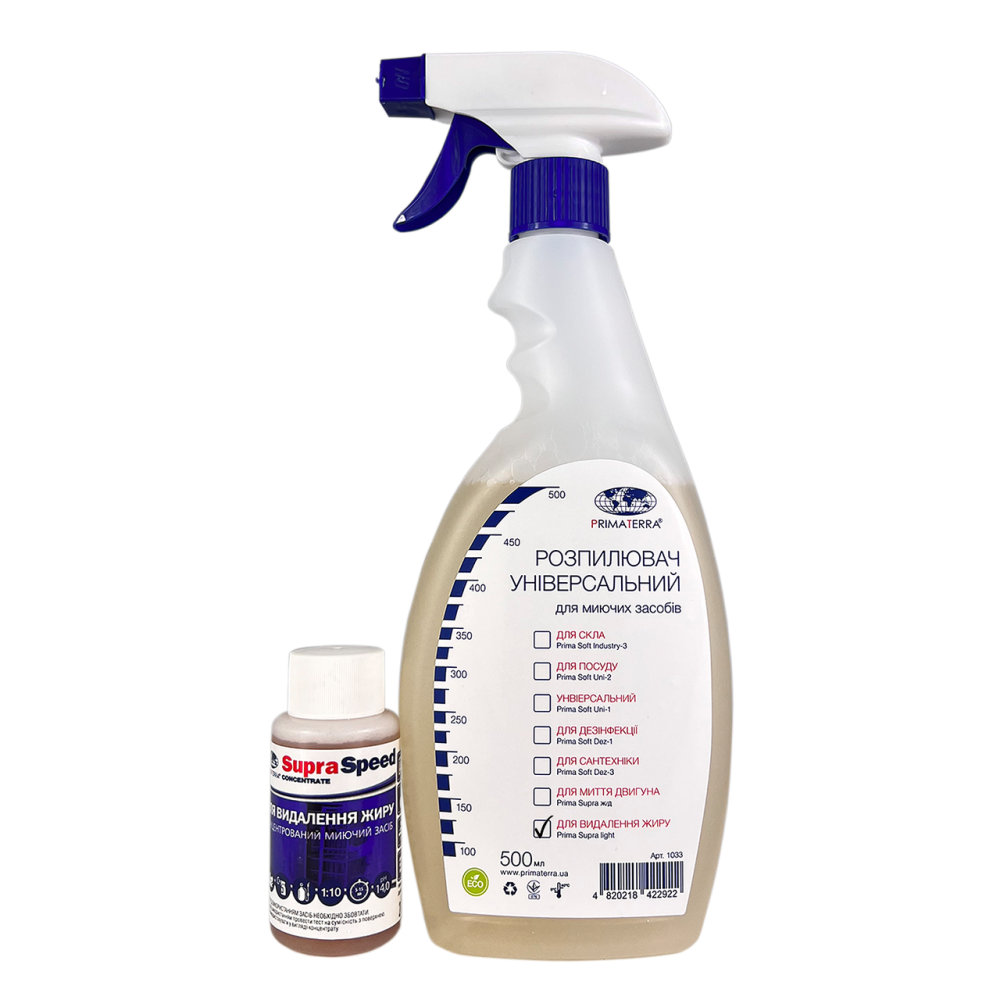 Концентрат для удаления жира (50 мл) Павлоград - изображение 2