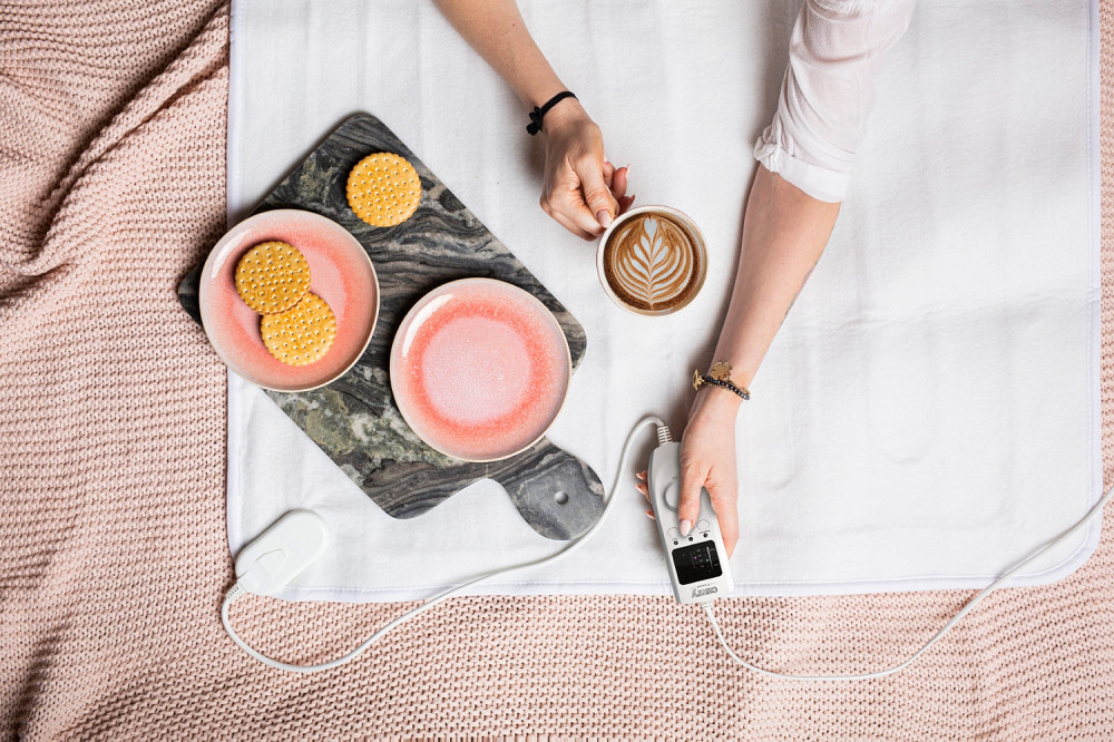 Електропростирадло Camry CR 7422 з таймером 60 Вт/ 160x100/ 5 рівнів нагріву/ автовимкненння Винница - изображение 5