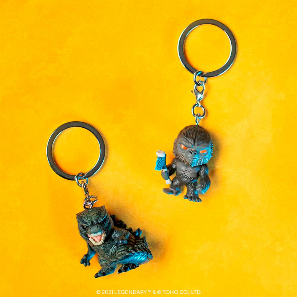 Ігрова фігурка на кліпсі Funko POP! - Конг з сокирою Днепр - изображение 4