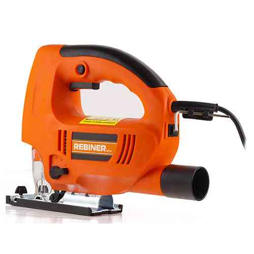 Лобзик електричний Rebiner – 800 Вт, модель RJS-1250, гарантія 3 роки Львів