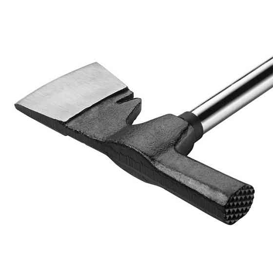 Сокира монтажника, 600 г, металева ручка INTERTOOL HT-0260 Киев