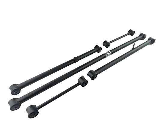 Тяги 2101-2107 (к-кт 5 шт) (поперечна регульована) реактивні Мукачево