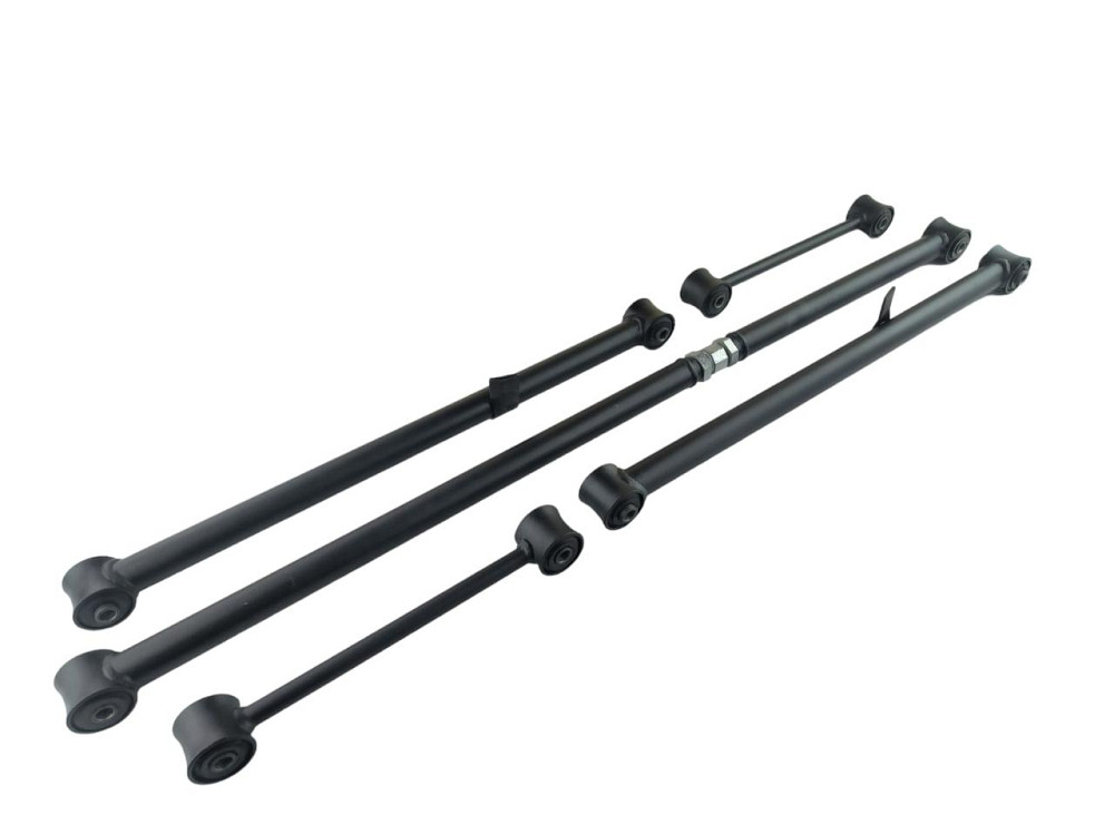 Тяги 2101-2107 (к-кт 5 шт) (поперечна регульована) реактивні Мукачево - фото 2