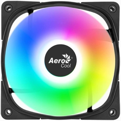 Кулер до корпусу AeroCool Frame X 12 PWM ARGB Black (ACF3-FM11217.11) Вінниця - фото 1