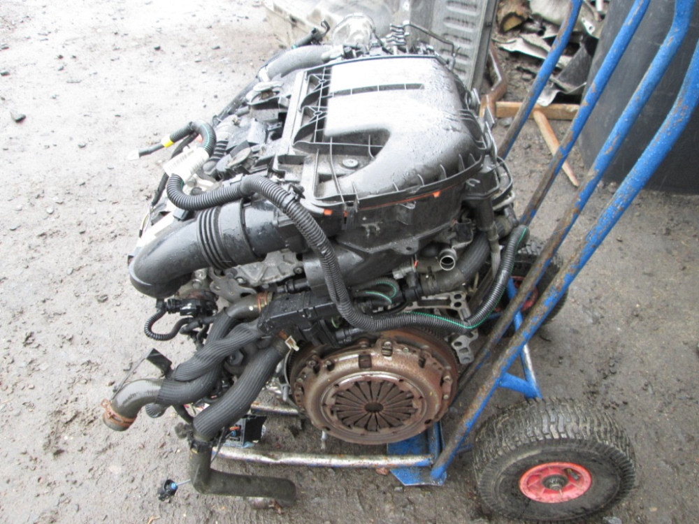 Двигун Peugeot Partner 1.6 HDI 2012-2015 (Euro 5) Ковель - фото 3