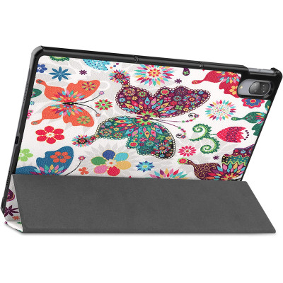 Чехол для планшета BeCover Smart Case Lenovo Tab P11 (2nd Gen) (TB-350FU/TB-350XU) 11.5" Butterfly (708687) Винница - изображение 4