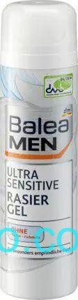 Гель для гоління ультра чутливий Balea MEN, 200 мл (Німеччина) Balea MEN Rasiergel ultra sensitive, 200 ml Київ - фото 1