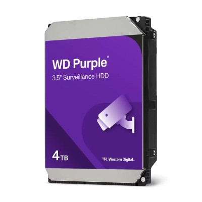 Жорсткий диск 3.5&quot; 4TB WD (WD43PURZ) Вінниця - фото 1