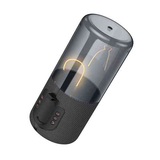 Портативная колонка HOCO BS64 Rocker BT speaker Gray Одесса