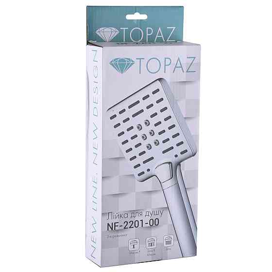 Душова лійка Topaz NF-2201-00 (000025155) Київ