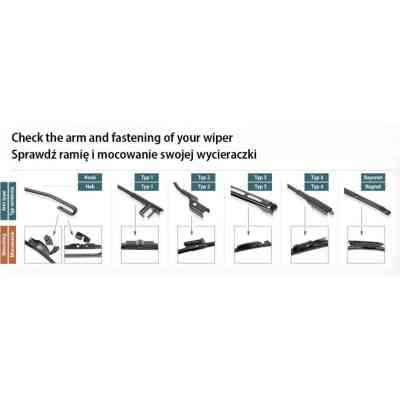 Щетка стеклоочистителя Denso DF-005 Винница