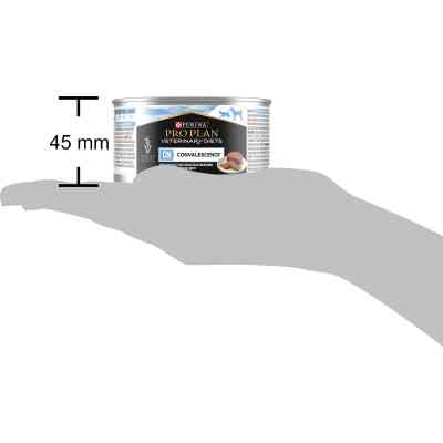 Вологий корм для кішок Purina Pro Plan Veterinary Diets CN Convalescence Одужання після операцій Мус для котів та собак 195 г (8445290092939) Вінниця