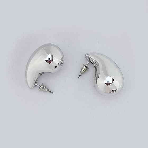 Сережки крапля СГ3600-7 Київ