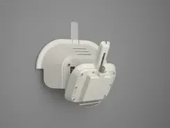 Пылесос Zucchetti Adapter dla zaokrąglonej krawędzi dna Nemh2o 045Z26000A Киев - изображение 1