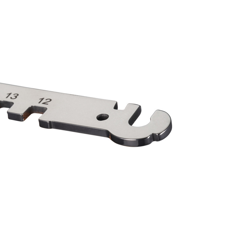 Змінний інструмент FTS1-10 до мультитула Roxon Flex S804 (велосипедний ключ) Київ - фото 6