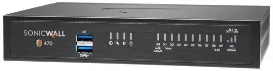 Маршрутизатор  Sonicwall Tz470 (02SSC6385) Київ