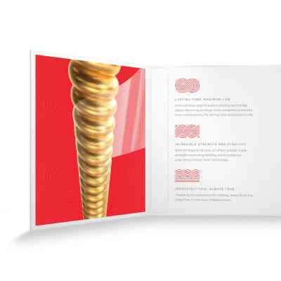 Струны для гитары D'Addario XS 80/20 Bronze Medium (13-56) (XSABR1356) Винница