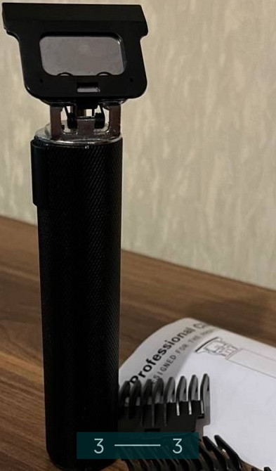 Триммер для стрижки волос. Киев - изображение 1