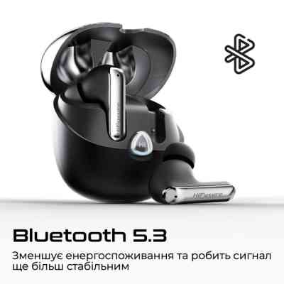 Наушники HiFuture SonicAir Black (sonicair.black) Винница