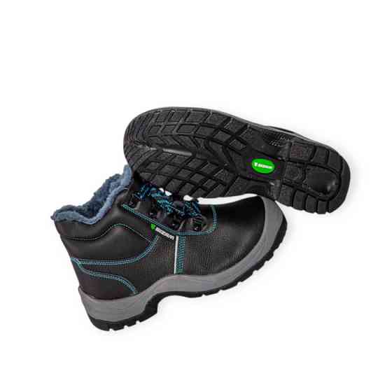 Черевики Buffalo захисні утеплені -20 ° С, р 45 акрил. утеплювач, сталева підноска/прокладка Мукачево