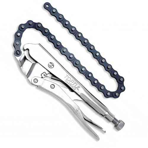 Ключ трубний ланцюговий TOPTUL 18" DMAB1A18 Чернігів