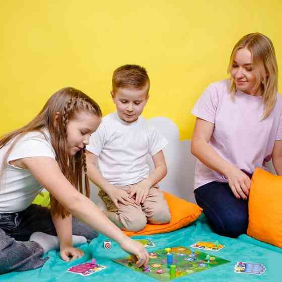 Настольная игра Vladi Toys Стикимонстры (VT8055-35) Харьков